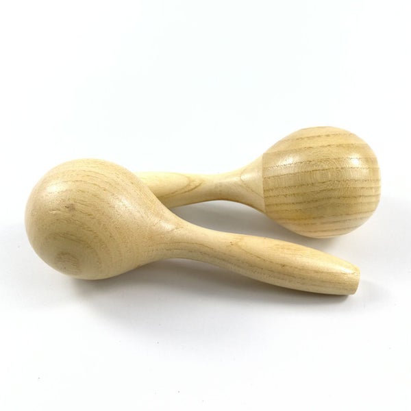 maracas hand percussion instrument maracas shaker rattle Wooden Maracas Kid Carousel 2