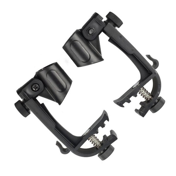 drum rim microphone clip drum mic clamp drum microphone clamp drum rim mic clamp Carousel 1