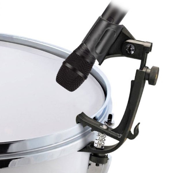 drum rim microphone clip drum mic clamp drum microphone clamp drum rim mic clamp Carousel 2