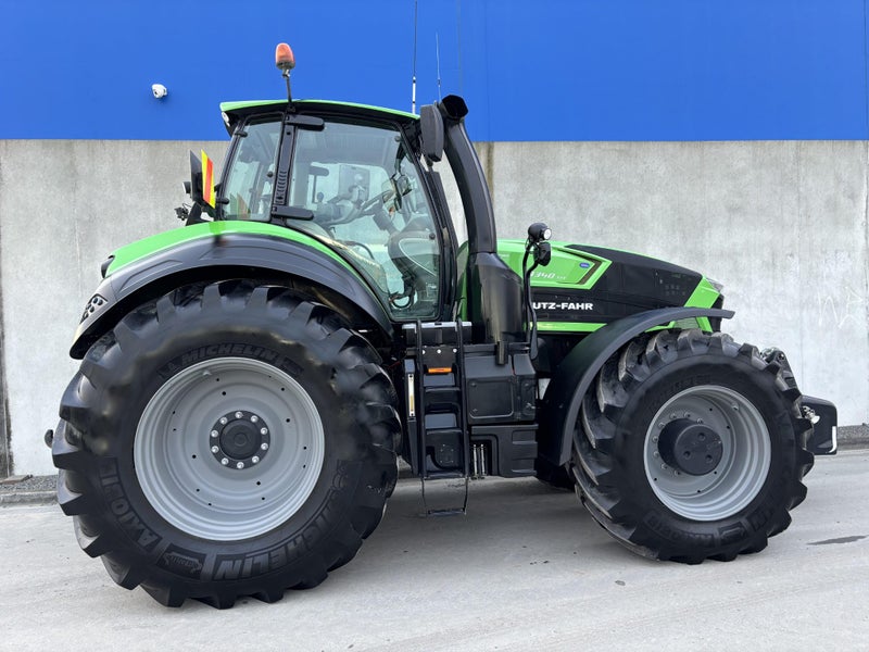 2021 Deutz-Fahr 9340TTV Deutz Carousel 2