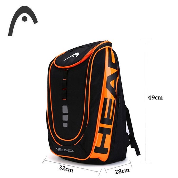 Tennis Backpack Outdoor Sport Bag Tennis Racket Bag Raqueta Tenis Carousel 1