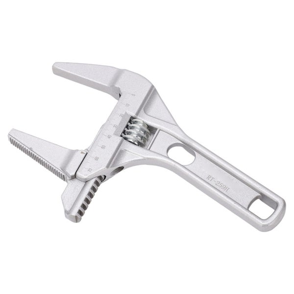 Adjustable Wrench 7-70m Wide Opening Aluminium Alloy Spanner Clamping Tool for Carousel 2