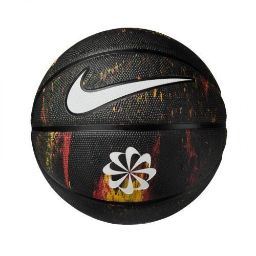 Nike Everyday Next Nature 8P Basketball Black/Multi Size 7 Carousel 1