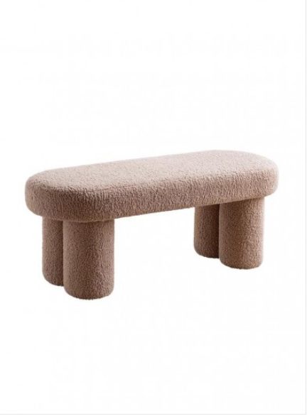 Alastor Upholstery Bench Seat 120W * Floor Display *15% OFF* Carousel 1