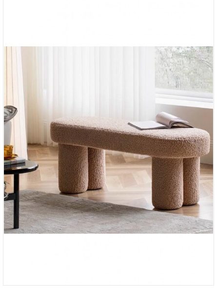 Alastor Upholstery Bench Seat 120W * Floor Display *15% OFF* Carousel 4