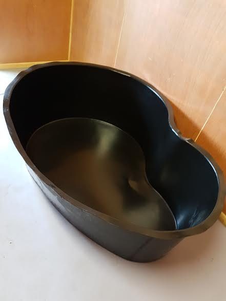 Large Kidney Pond Carousel 1