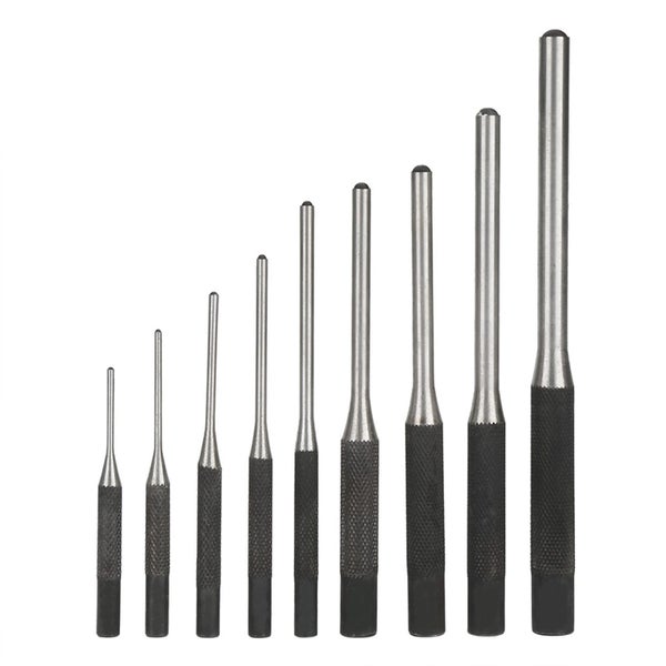 centre punch mechanics punch steel centre punch heavy duty centre punch 9PCS Carousel 5