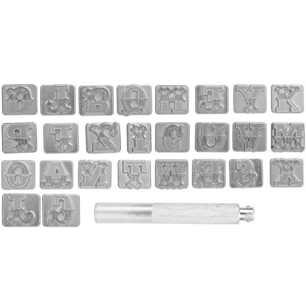 alphabet stamp set letter stamp set alphabet stamp punch letter stamp punch Carousel 5