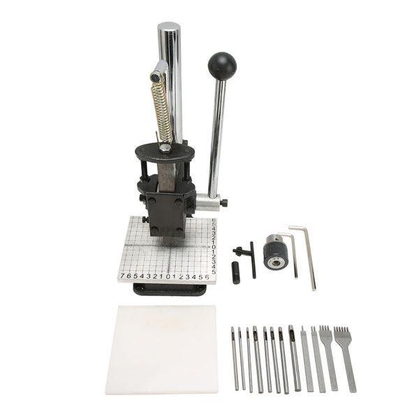 hand press punching machine manual press machine Hand Press Machine Labor Saving Carousel 5
