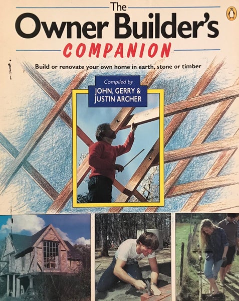 OWNER BUILDERS COMPANION: Build or Renovate your own Home - Earth, Stone, Timber Carousel 1