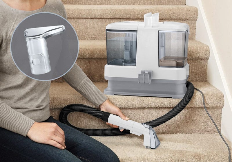 Carpet Cleaner Carousel 2