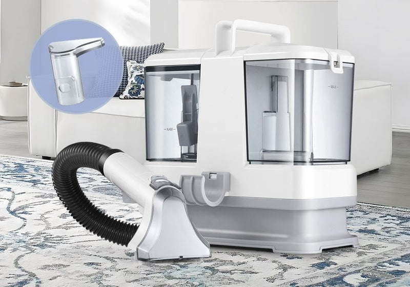 Carpet Cleaner Carousel 1