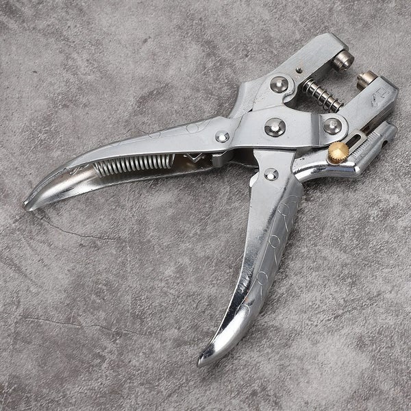 punch pliers leather hole punch eyelet hole punch leather puncher hole pliers Carousel 2