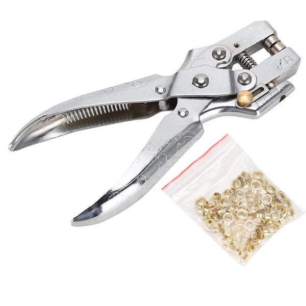 punch pliers leather hole punch eyelet hole punch leather puncher hole pliers Carousel 5