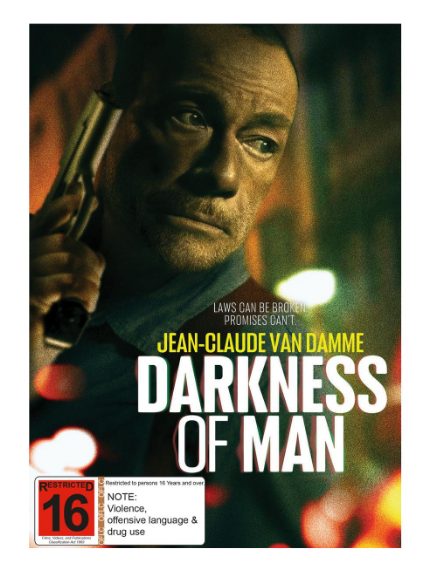 Darkness of Man Carousel 1