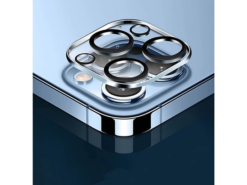For iPhone 13 Pro/ 13 Pro Max Camera Glass Lens Protector Carousel 1