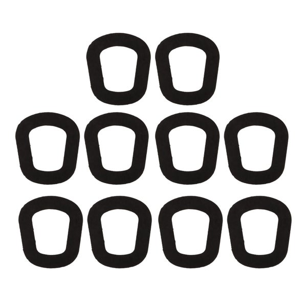 universal gas can spout gaskets gas can spout sealed gasket 10pcs Gas Can Spout Carousel 5