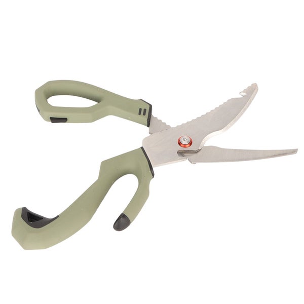 stainless steel scissors kitchen scissors metal kitchen scissors Stainless Steel Carousel 1