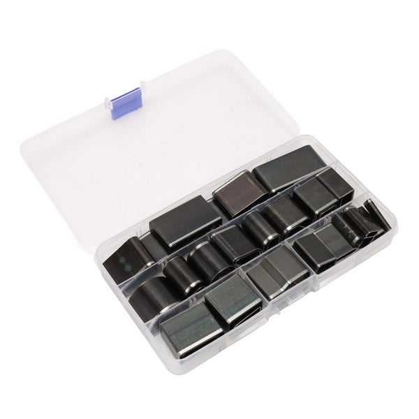 hollow punch cutter leather punch set 55Pcs Hollow Punch Cutter High Carbon Carousel 2