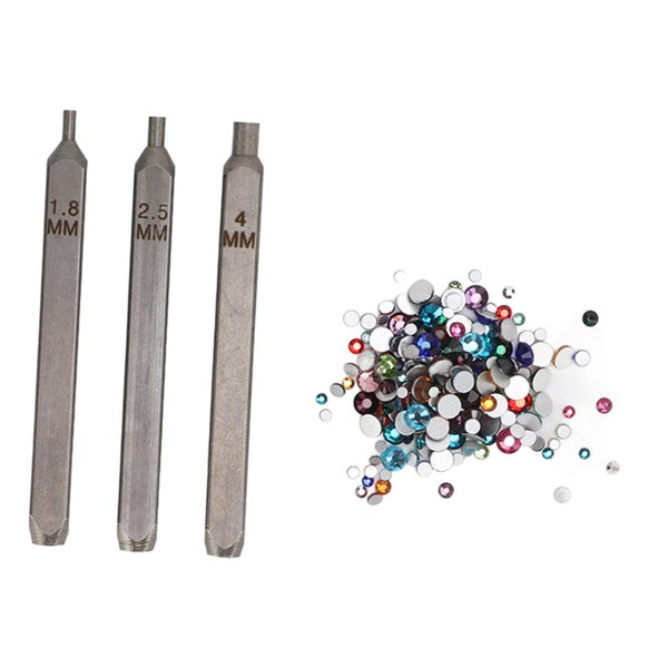 metal stamping punches setter stamping punches kit Metal Stamping Punches 1.8mm Carousel 2