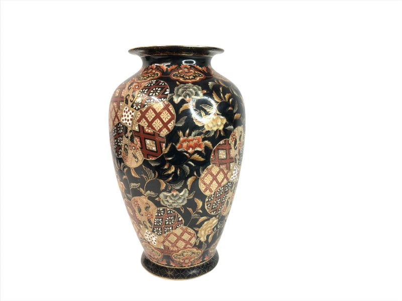 Large Beautiful Imari Vase (18302)63000340228609119