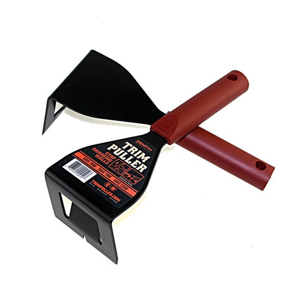 Moon Knife Vinyl Flooring Trim WeldingTool / PullBar floor Install /Trim Puller Carousel 12