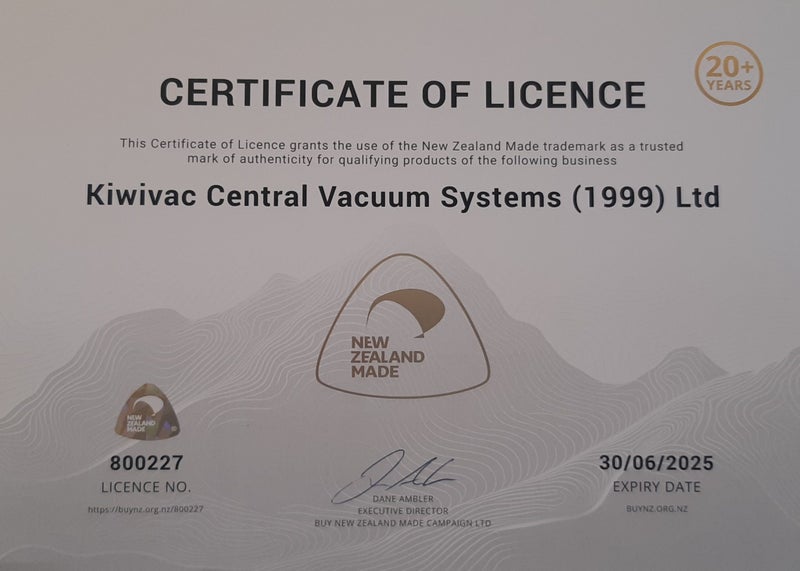 Built In Central Vacuum Service, Sales and Repairs Carousel 20