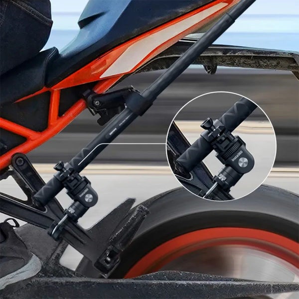 Insta360 Selfie Stick Ring Mount Carousel 2