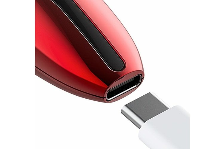 inFace Eyelash Curler - Red Carousel 4