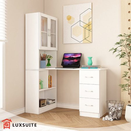 Computer Desk Carousel 1