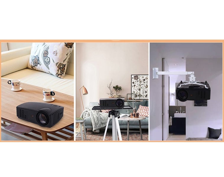 Full HD Android Projector Carousel 13