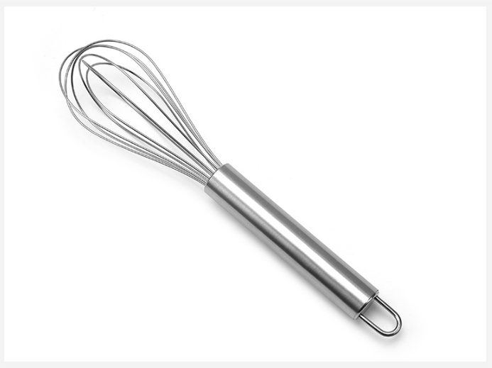 Egg Whisk Stainless Steel Egg Whisk #DF520-1 Carousel 2