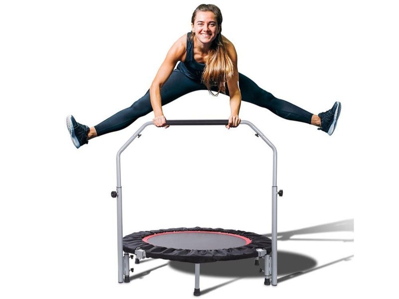 Rebounder Trampoline NZ Clearance Carousel 1