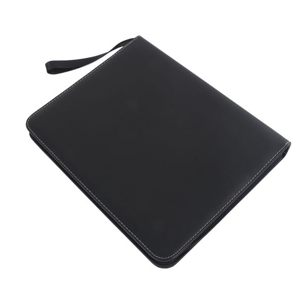 trading card album card collection binder card album 9 Pocket Trading Card Carousel 2