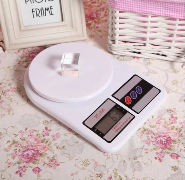 5kg Electronic Digital Kitchen Scale #DF206-2 Carousel 2