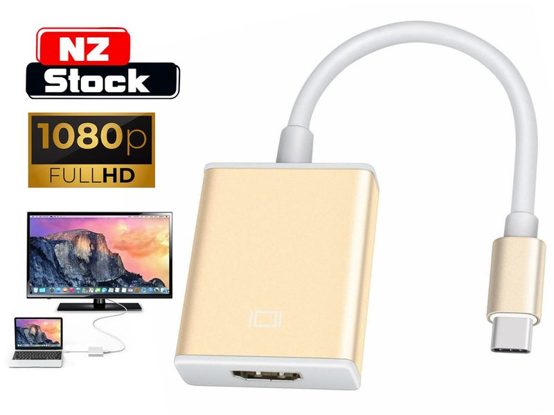 PTN New USB Type C To HDMI Converter Sale Sale Carousel 1