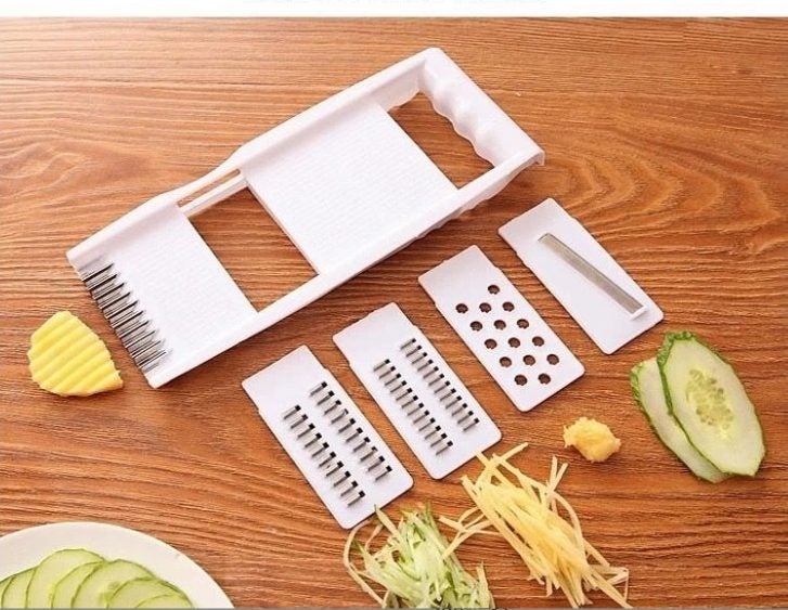 4 in 1 Multi-Functional Vegetable Chopper Onion Chopper Food Chopper #DF215 Carousel 1
