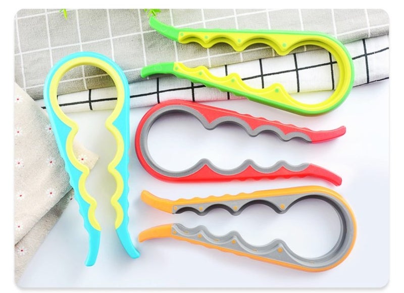 Opener Bottle 4 In 1 In Stock Beer Opener Bottle Opener Set #DF519 Carousel 1