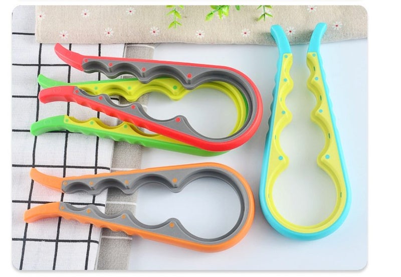 Opener Bottle 4 In 1 In Stock Beer Opener Bottle Opener Set #DF519 Carousel 2