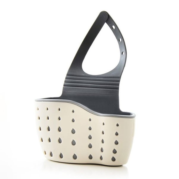 1pc Sink Faucet Drain Basket Hanging Bag Without Punching #DG109 Carousel 2