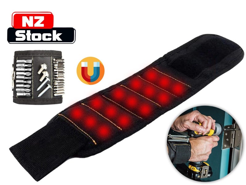 Magnetic Wrist Tool Holder Local Clearance Carousel 1