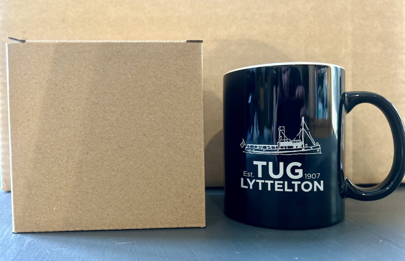 Tug Lyttelton - Coffee Mug Carousel 1