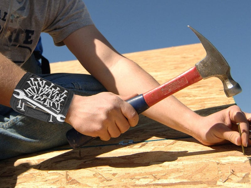 Magnetic Wrist Tool Holder Local Clearance Carousel 11