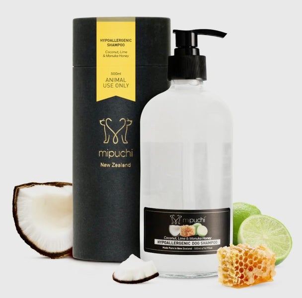 SHAMPOO MIPUCHI HYPOALLERGENIC SHAMPOO Carousel 1