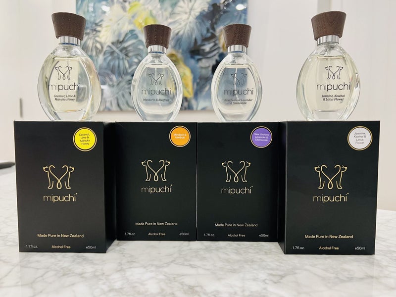MIPUCHI FRAGRANCE - COCONUT, LIME & MANUKA HONEY Carousel 3
