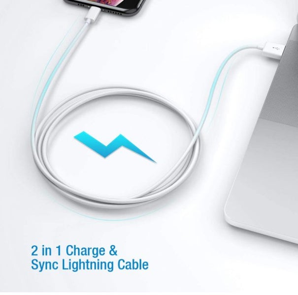 Fast USB Charger Cable For iPhone 1M Carousel 2