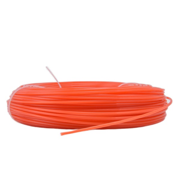 grass cutting trimmer line 2.4mm String Trimmer Line Round String Wire Nylon Carousel 1