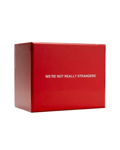 We're Not Really Strangers Card Game - Party Games for Adults NEW *IN STOCK*64161608160130111