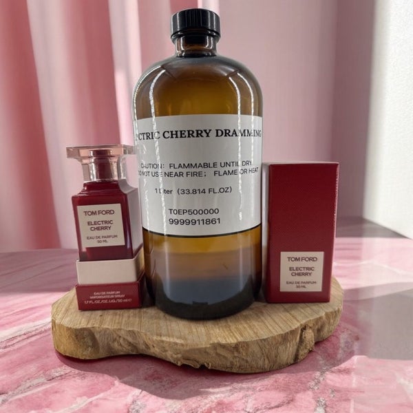 5ml sample perfume Tom Ford Electric Cherry EDP niche decant Carousel 1