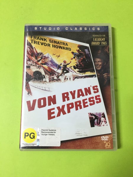 Von Ryan's Express Carousel 1